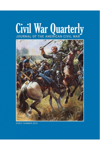 Civil War Quarterly - Early Summer 2013 (Hard Cover)